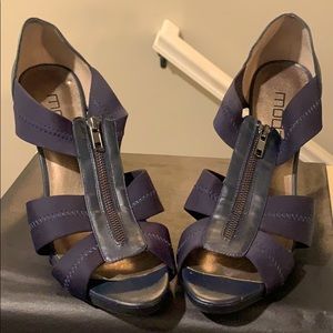 Sandals high heels
